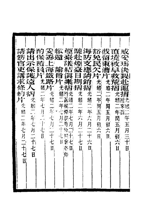 34976-李文忠公奏稿二十七 (清)李鸿章撰.pdf_第3页
