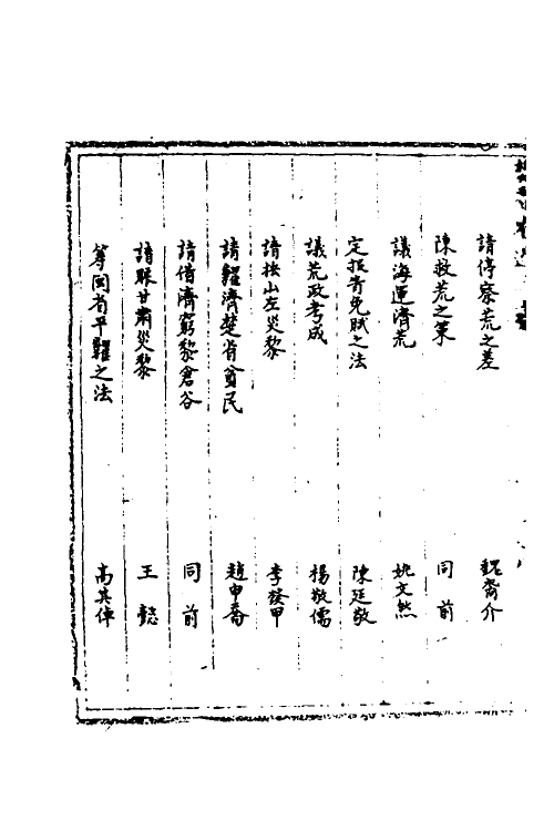 34464-国朝奏疏三十一 (清)朱枟辑.pdf_第3页