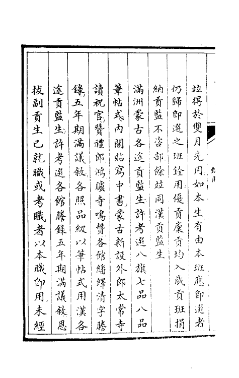 35510-国子监志八 (清)文尘等撰.pdf_第3页