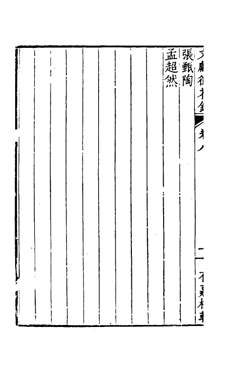 35272-文献徵存录八 (清)钱林撰.pdf_第3页