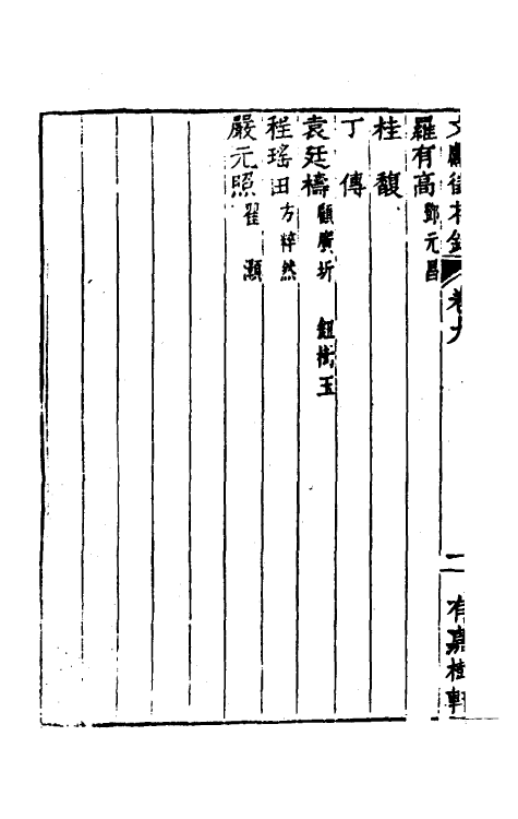 35275-文献徵存录九 (清)钱林撰.pdf_第3页