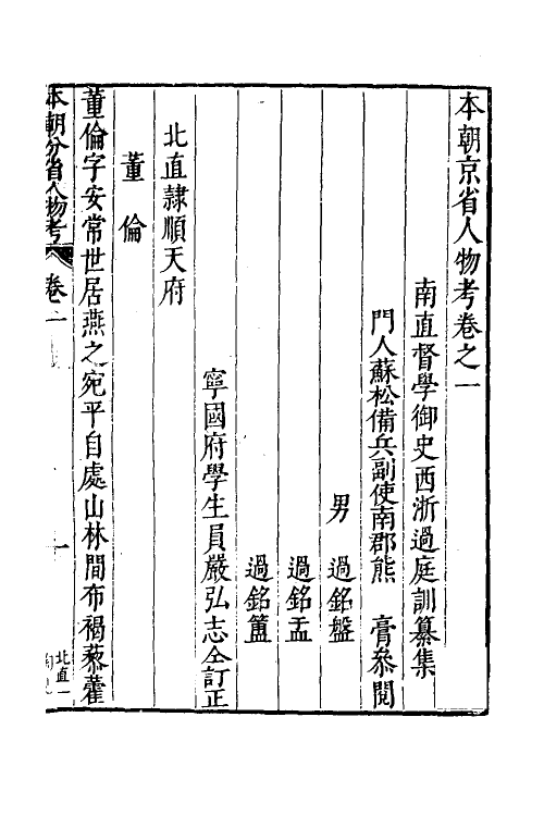 35157-本朝分省人物考二 (明)过庭训撰.pdf_第2页