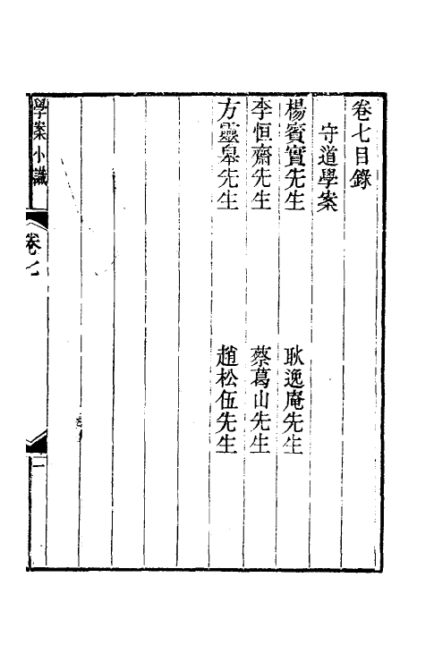 35258-学案小识六 (清)唐鉴撰.pdf_第2页