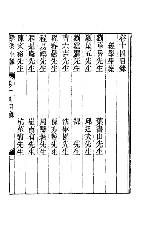35256-学案小识十三 (清)唐鉴撰.pdf_第2页