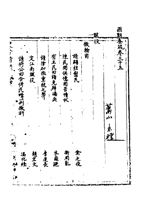 34479-国朝奏疏三十五 (清)朱枟辑.pdf_第2页