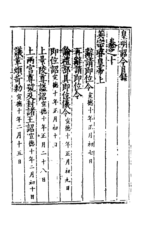 53802-皇明诏令八 不著撰者.pdf_第2页
