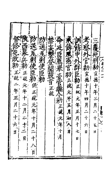 53802-皇明诏令八 不著撰者.pdf_第3页