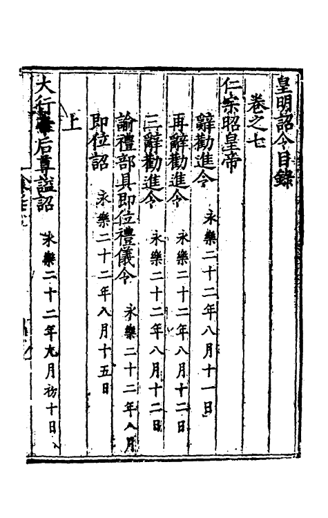 53794-皇明诏令六 不著撰者.pdf_第2页
