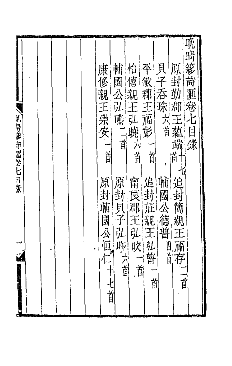 43426-晚晴簃诗汇四 徐世昌辑.pdf_第2页