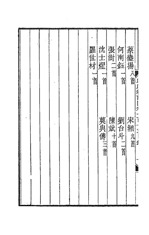 43436-晚晴簃诗汇八十二 徐世昌辑.pdf_第3页