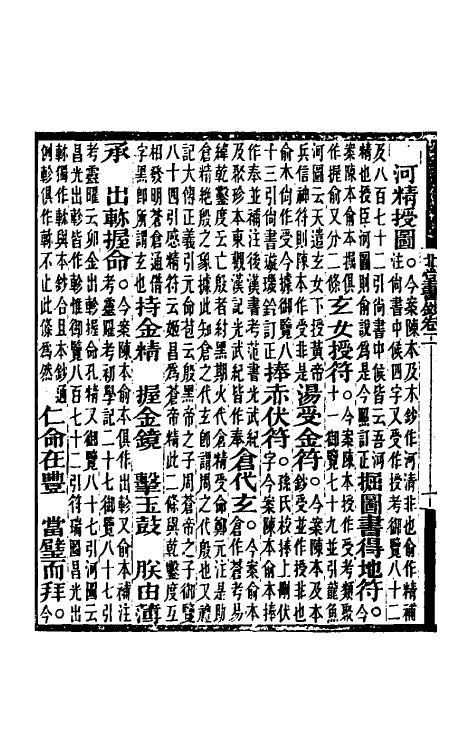 40186-北堂书钞二 (唐)虞世南辑.pdf_第3页