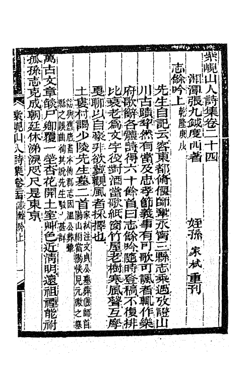 42054-紫岘山人全集十二 (清)张九钺撰.pdf_第2页