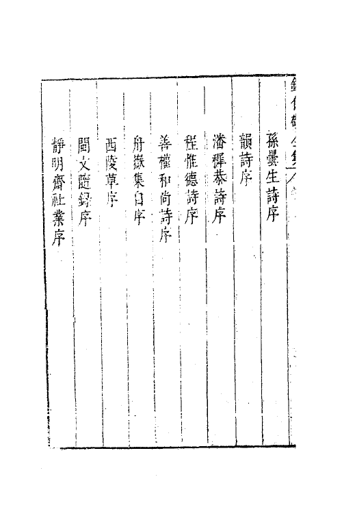 41595-翠娱阁评选钟伯敬先生合集二 (明)钟惺撰.pdf_第3页