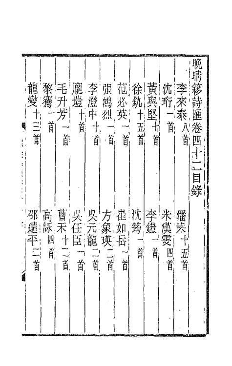 43514-晚晴簃诗汇二十六 徐世昌辑.pdf_第2页