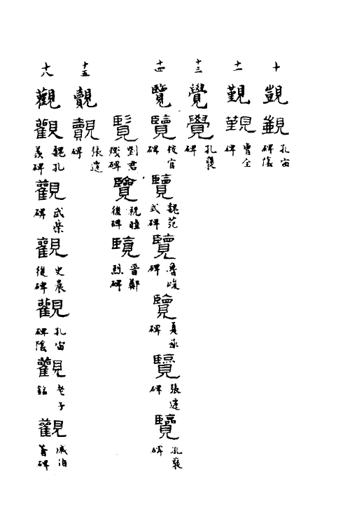 51513-隶样六 (清)翟云升撰.pdf_第3页