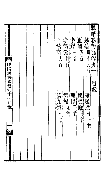 43511-晚晴簃诗汇六十三 徐世昌辑.pdf_第2页