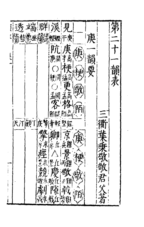 51783-韵表十一 (明)叶秉敬撰.pdf_第2页