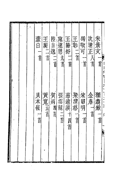 43541-晚晴簃诗汇一百四十六 徐世昌辑.pdf_第3页