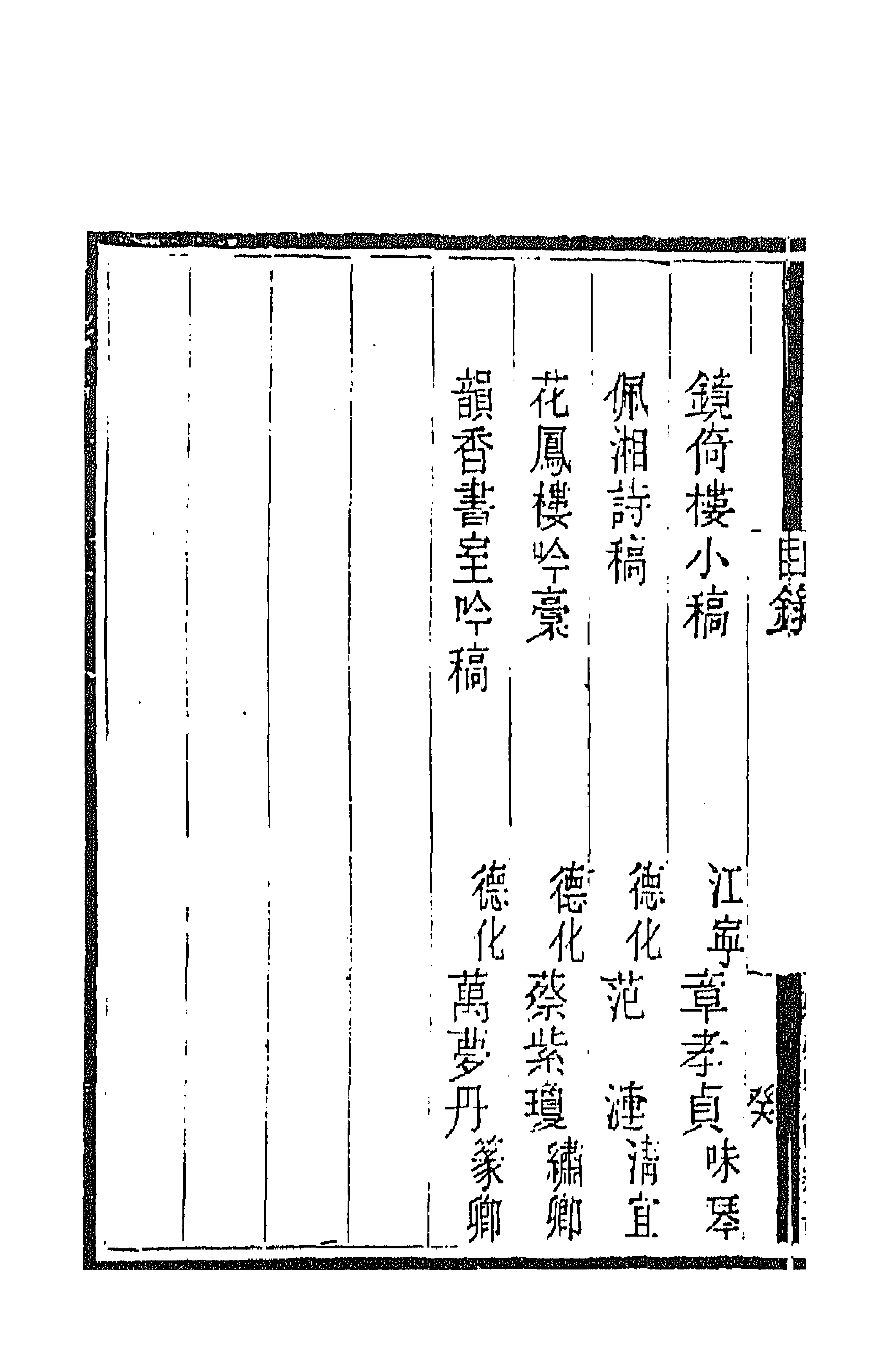43361-国朝闺阁诗钞十 (清)蔡殿齐编.pdf_第2页