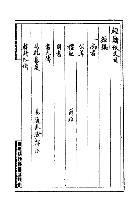 40179-经籍佚文一 (清)王仁俊辑.pdf_第2页