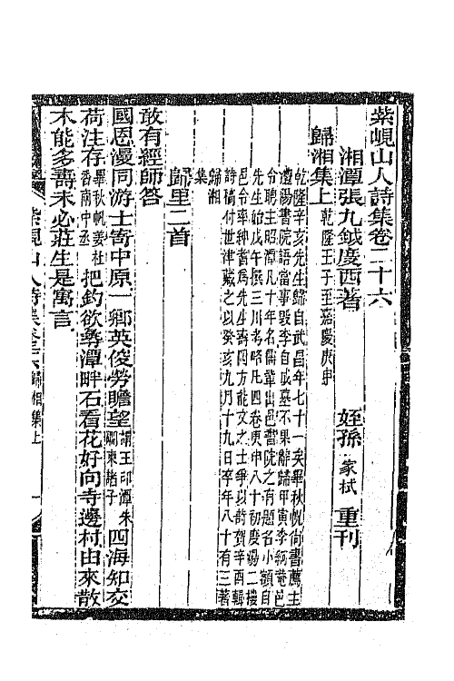 42058-紫岘山人全集十三 (清)张九钺撰.pdf_第2页