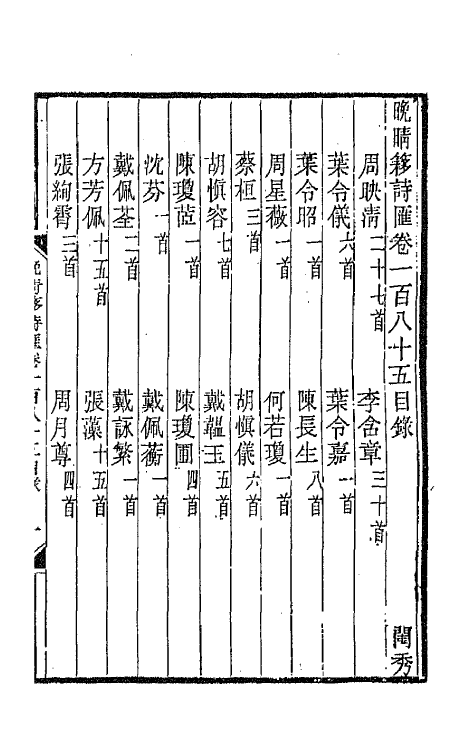 43513-晚晴簃诗汇一百三十九 徐世昌辑.pdf_第2页