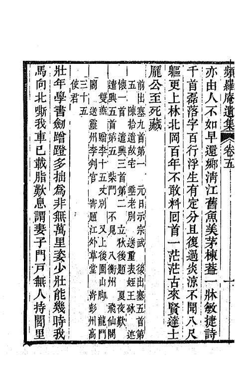 42071-频罗庵遗集四 (清)梁同书撰.pdf_第3页