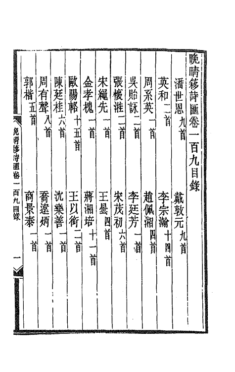 43424-晚晴簃诗汇七十九 徐世昌辑.pdf_第2页