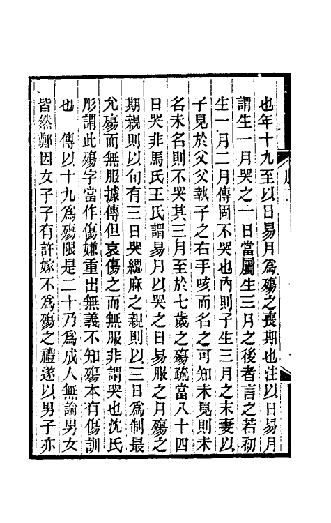 49616-丧服经传补疏二 (清)叶大庄撰.pdf_第3页