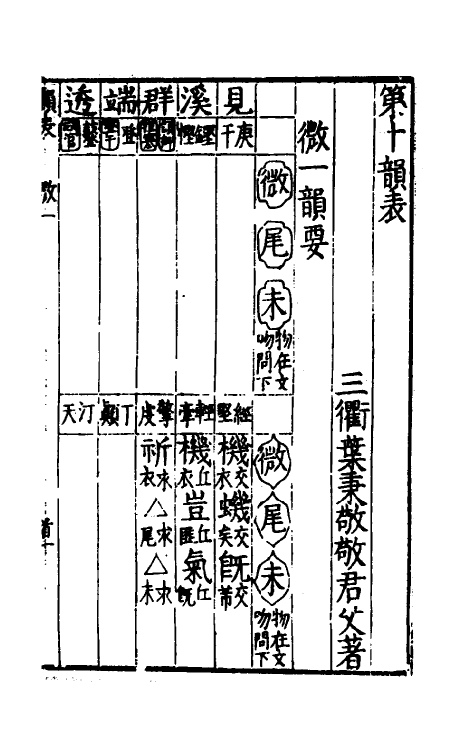 51778-韵表六 (明)叶秉敬撰.pdf_第2页