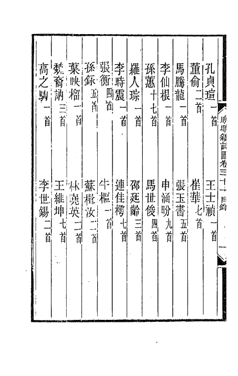 43478-晚晴簃诗汇十七 徐世昌辑.pdf_第3页