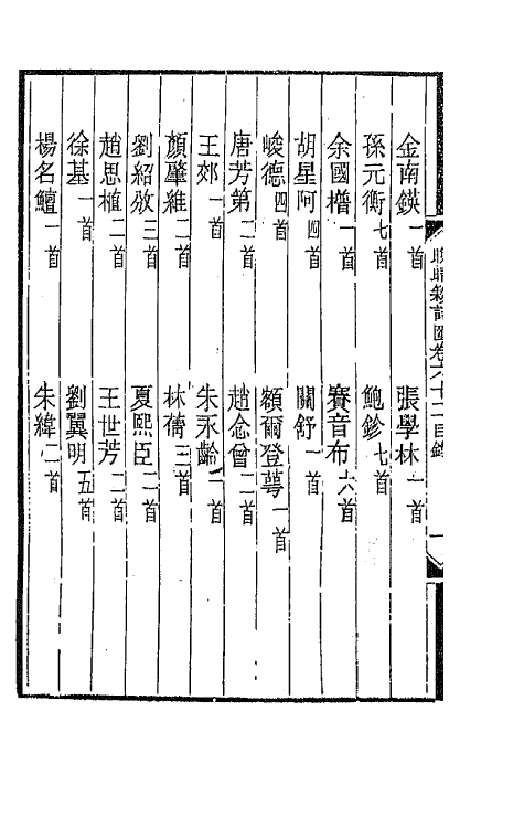 43423-晚晴簃诗汇四十一 徐世昌辑.pdf_第3页