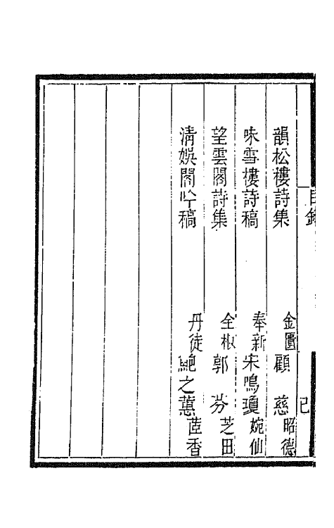 43366-国朝闺阁诗钞六 (清)蔡殿齐编.pdf_第3页