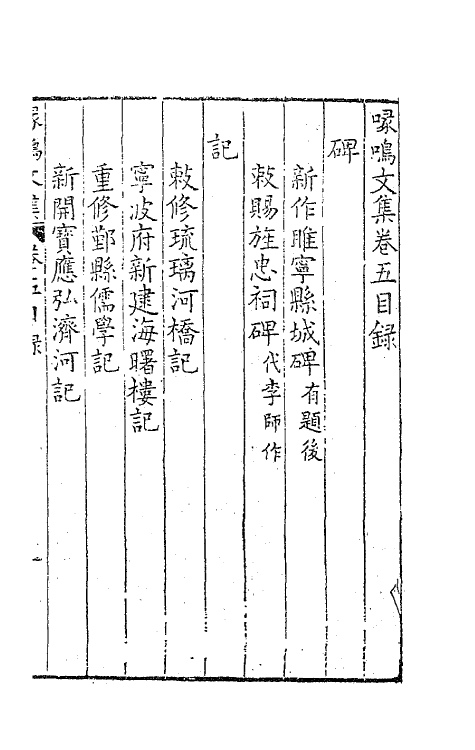 41502-喙鸣文集五 (明)沈一贯撰.pdf_第2页