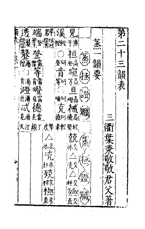 51786-韵表十二 (明)叶秉敬撰.pdf_第2页