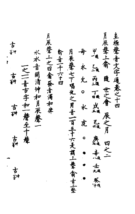 51754-皇极声音文字通十四 (明)赵撝谦撰.pdf_第2页