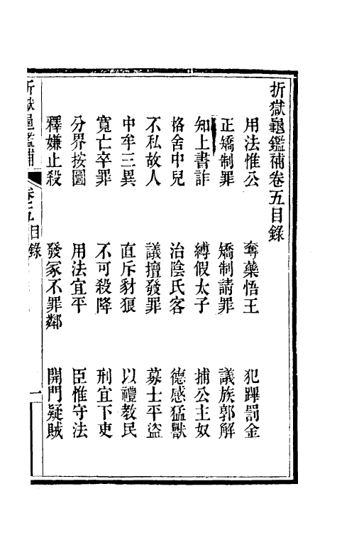 46860-折狱龟鉴补五 (清)胡文炳撰.pdf_第2页