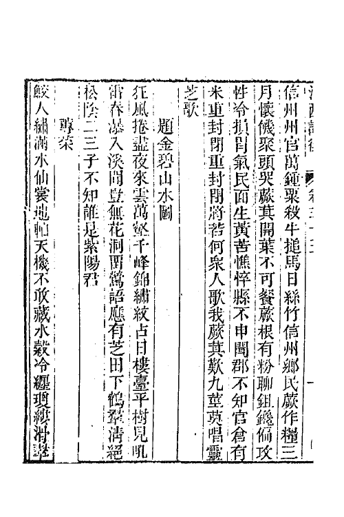 45011-江西诗徵二十八 (清)曾燠辑.pdf_第3页