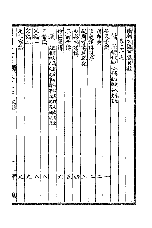 44641-国朝文汇三十五 (清)沈粹芬 黄人等辑.pdf_第2页