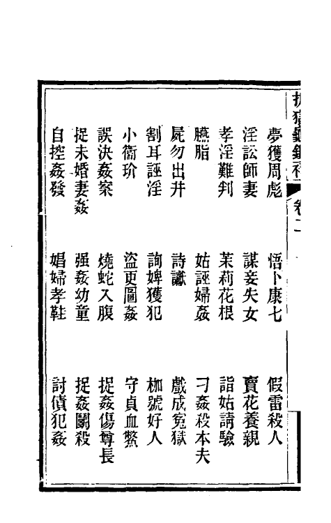 46861-折狱龟鉴补二 (清)胡文炳撰.pdf_第3页