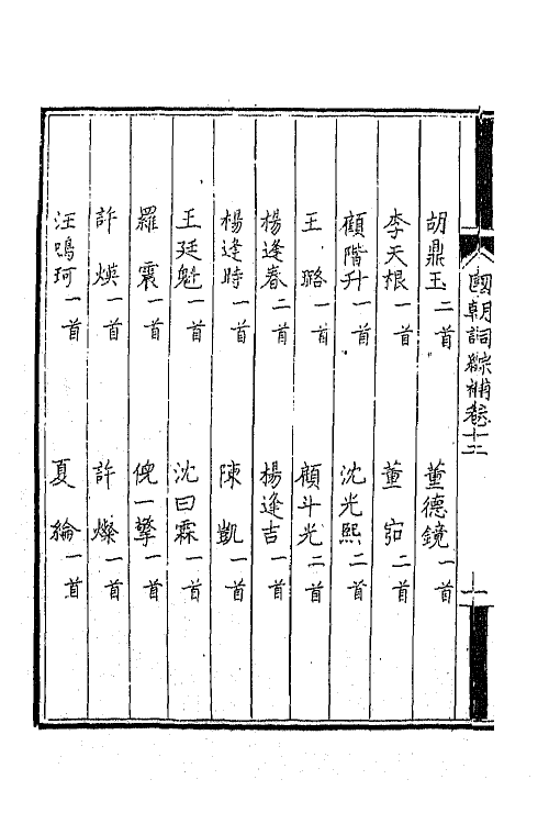 45433-国朝词综补五 (清)丁绍仪辑.pdf_第3页
