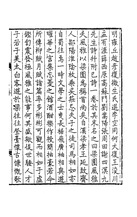 44810-梁园风雅一 (明)赵彦复辑.pdf_第2页