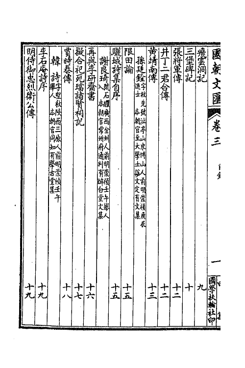 44668-国朝文汇十五 (清)沈粹芬 黄人等辑.pdf_第3页