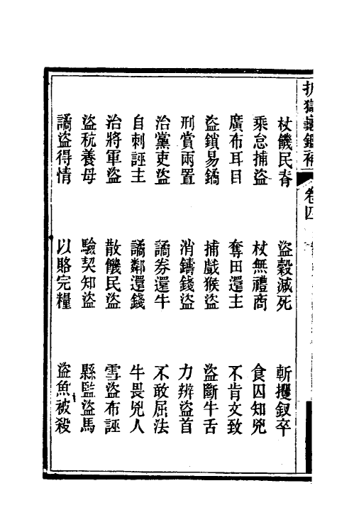 46862-折狱龟鉴补四 (清)胡文炳撰.pdf_第3页