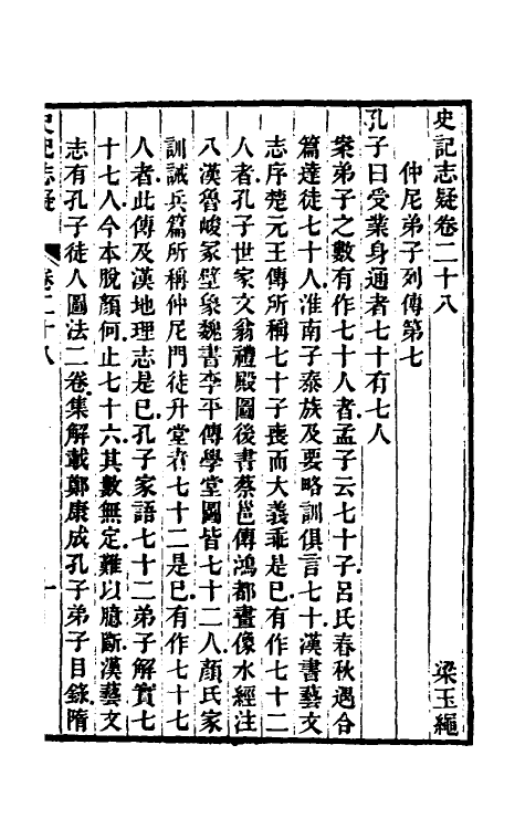 45610-史记志疑二十一 (清)梁玉绳撰.pdf_第2页