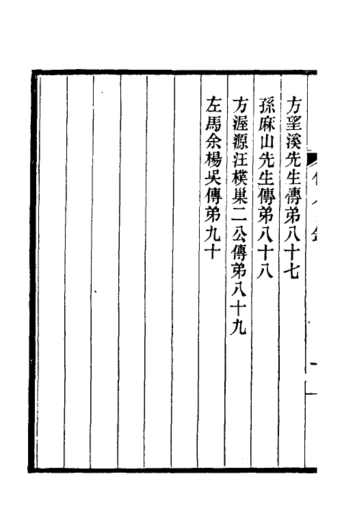 46141-桐城耆旧传五 马其昶撰.pdf_第3页