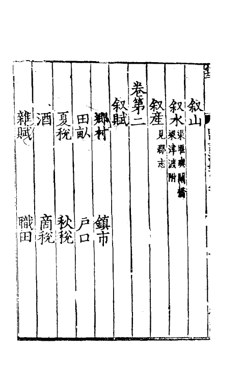 46507-宝庆四明志十一 (宋)罗浚纂修.pdf_第3页