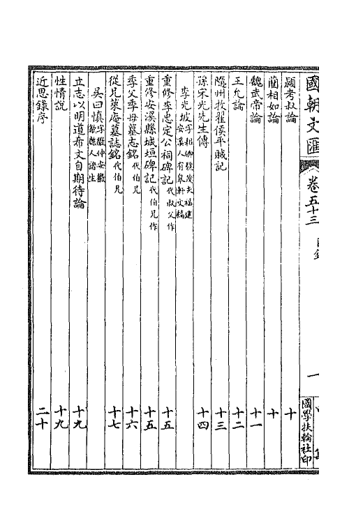 44673-国朝文汇四十三 (清)沈粹芬 黄人等辑.pdf_第3页