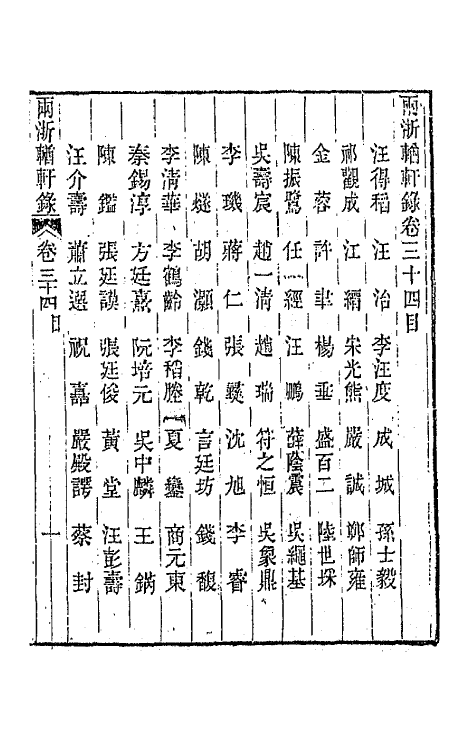 44886-两浙輶轩录三十四 (清)阮元辑.pdf_第2页