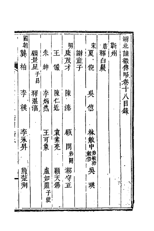45275-湖北诗徵传略十三 (清)丁宿章辑.pdf_第2页